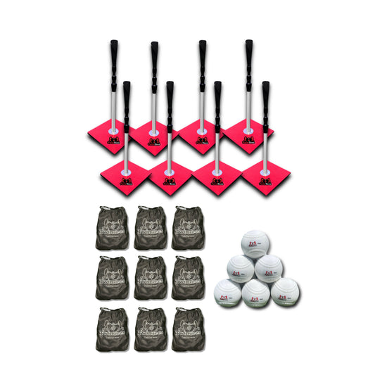 The Complete Hitting System for Teams