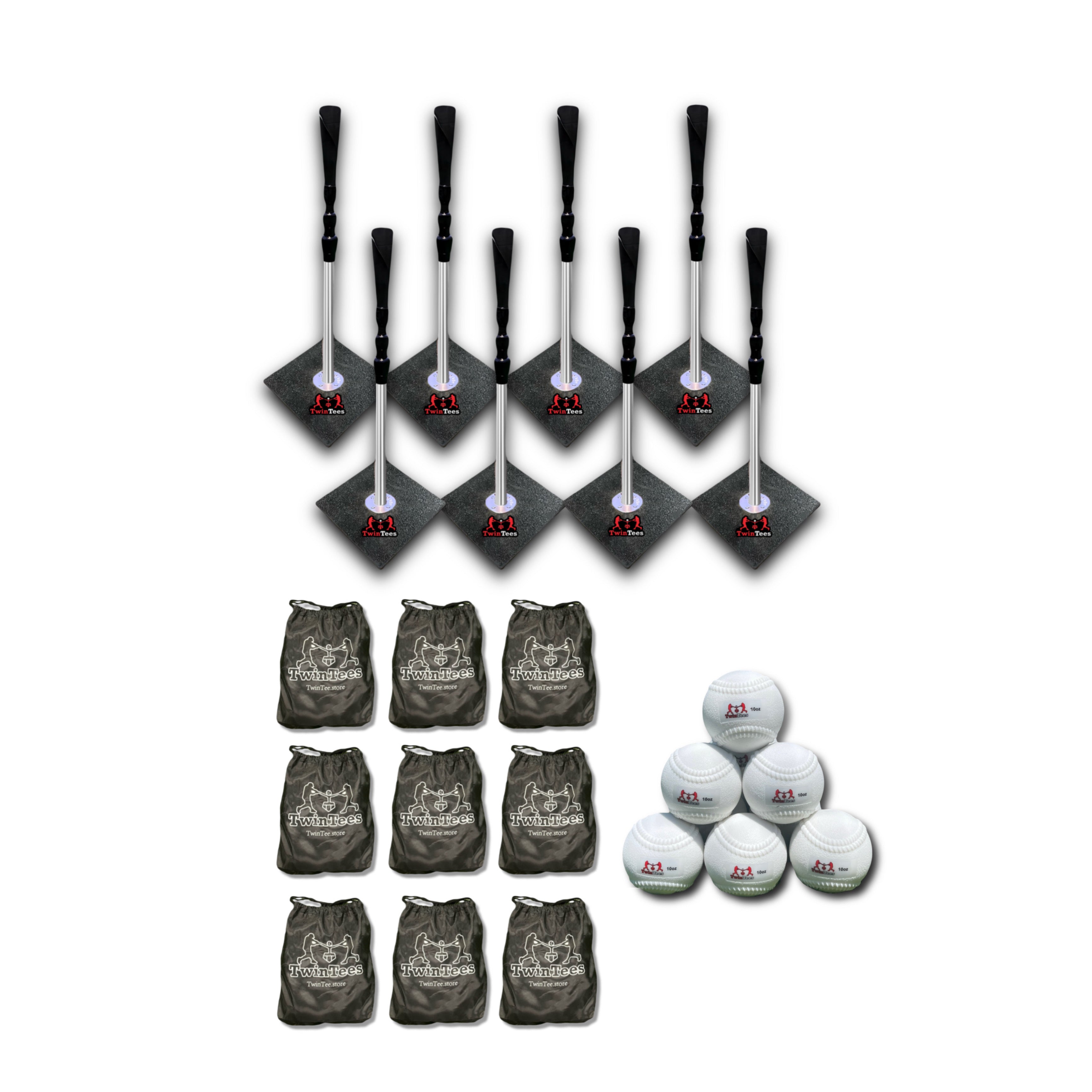 The Complete Hitting System for Teams – TwinTees