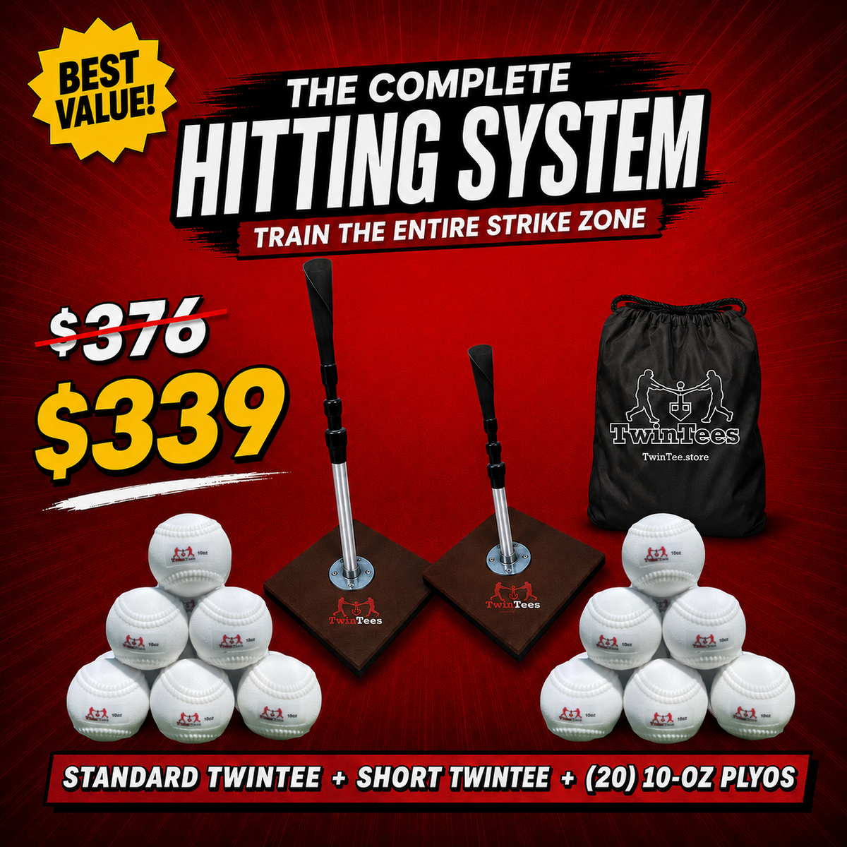 Complete Hitting System