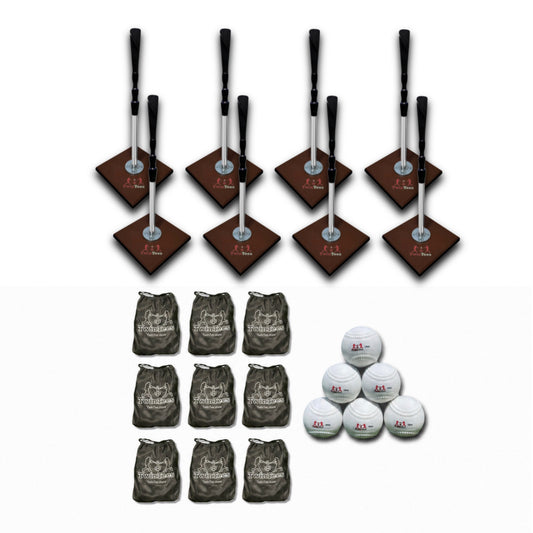 The Complete Hitting System for Teams