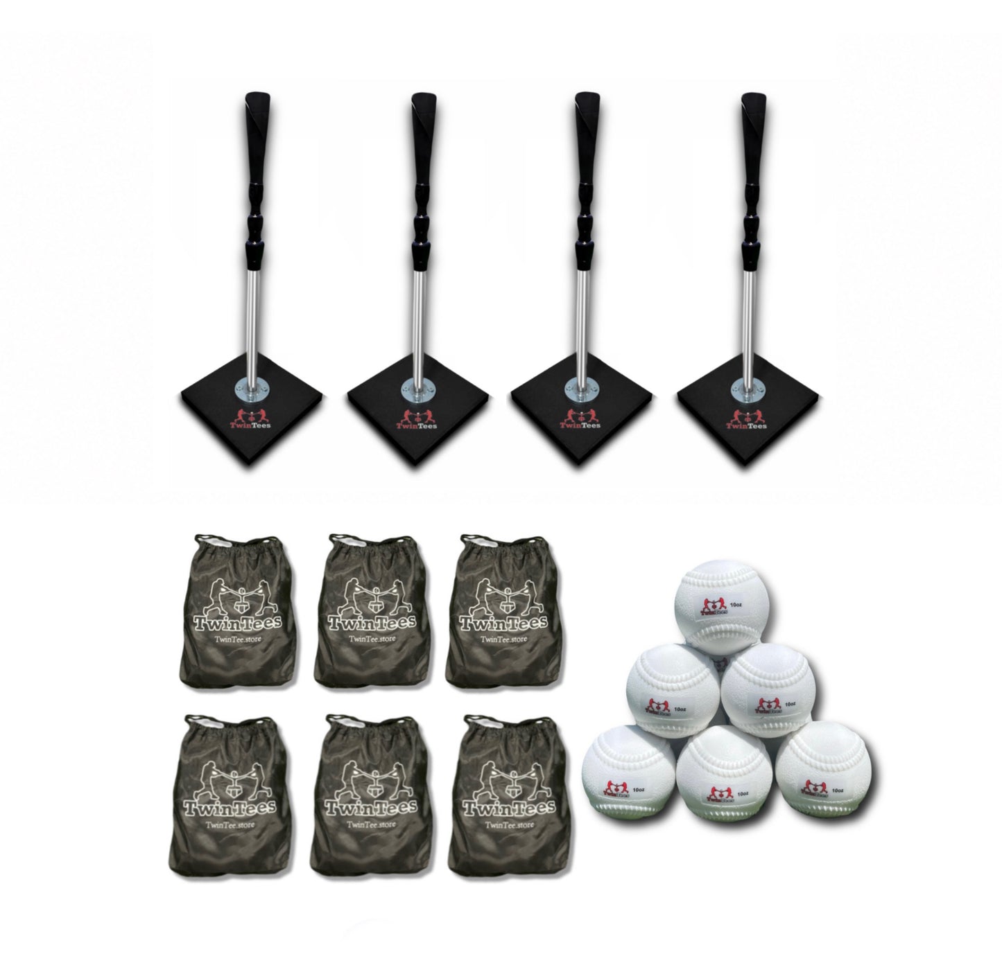 The Complete Hitting System for Teams