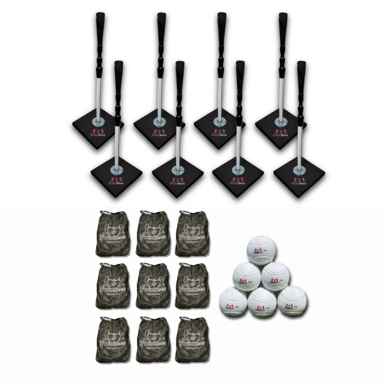 The Complete Hitting System for Teams – TwinTees