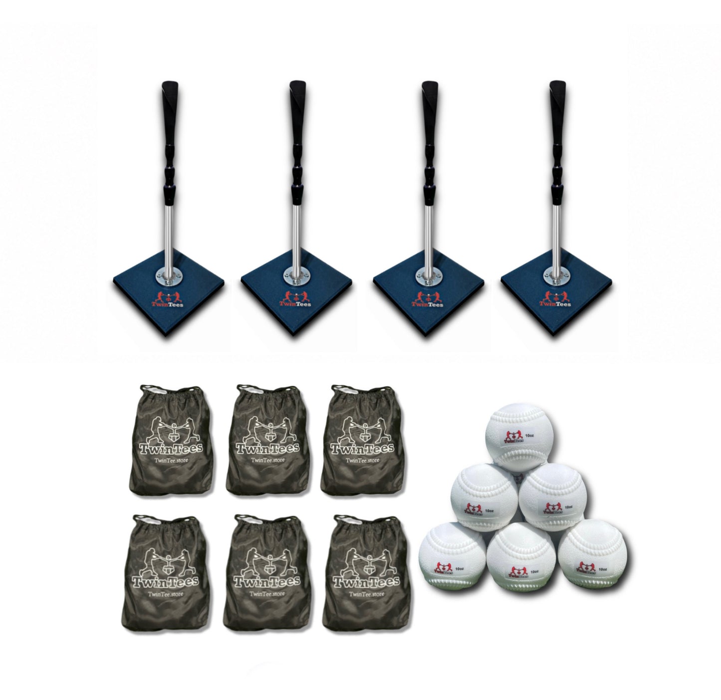 The Complete Hitting System for Teams