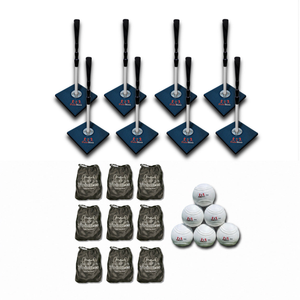 The Complete Hitting System for Teams