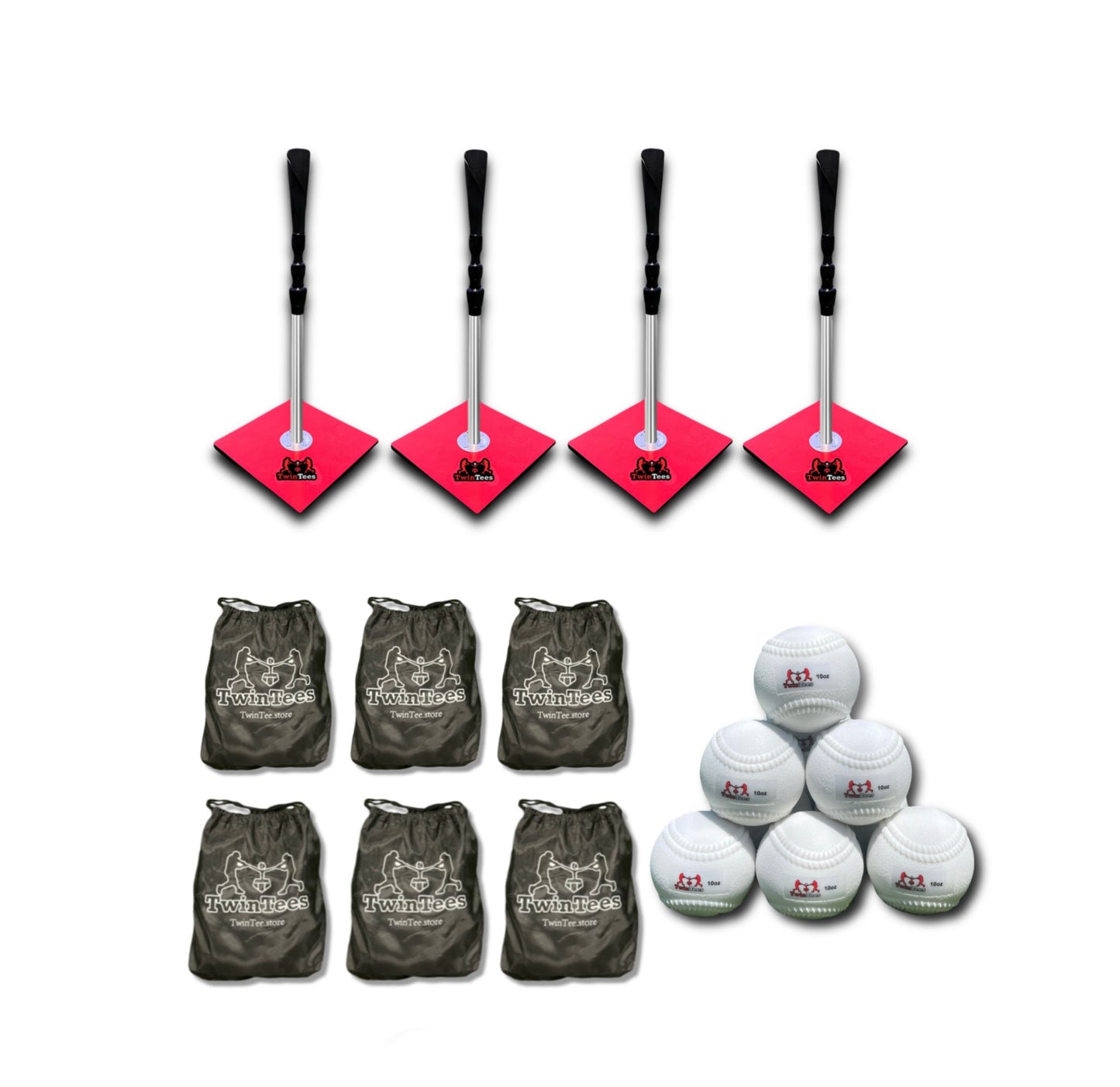 The Complete Hitting System for Teams