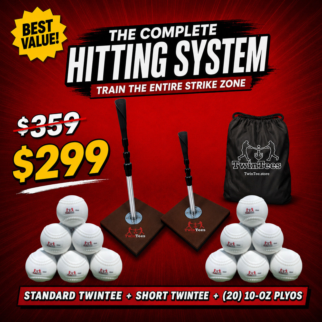 Hitting System