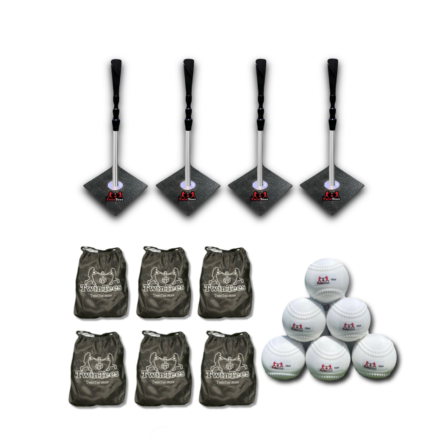 The Complete Hitting System for Teams