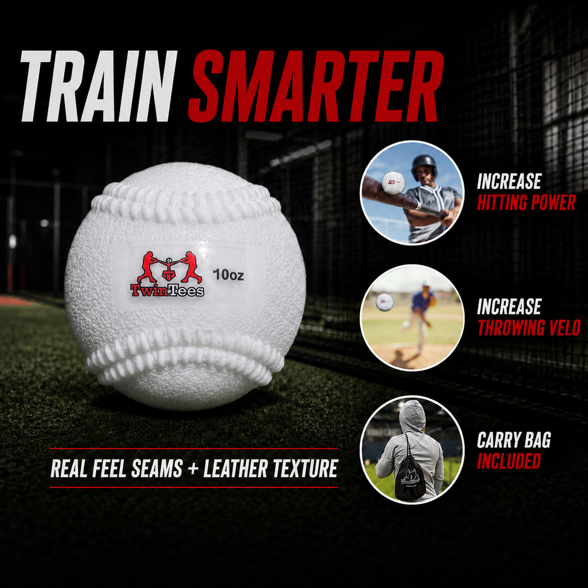 Hitting Plyo Balls