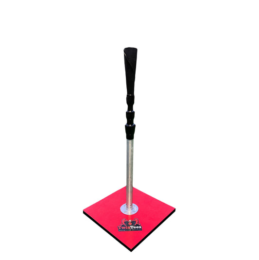 TwinTee™ 2.0 Heavy Duty Batting Tee - Twin Tee