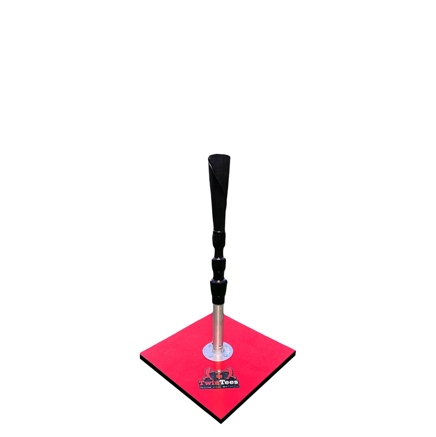 TwinTee™ 2.0 Heavy Duty Batting Tee